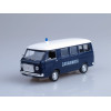 1:43 Полицейские машины мира №2 - Fiat 238 Carabinieri 1967