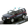 1:43 Полицейские машины мира. Спецвыпуск №3 - Subaru Forester 2007 Итальянские карабинеры