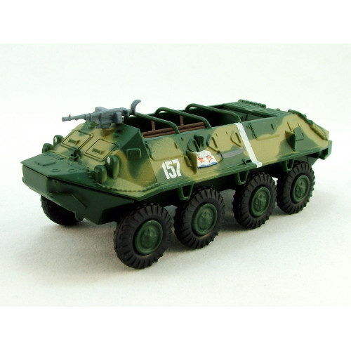 1:72 Русские танки №27 - БТР-60П