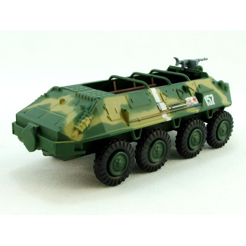 1:72 Русские танки №27 - БТР-60П