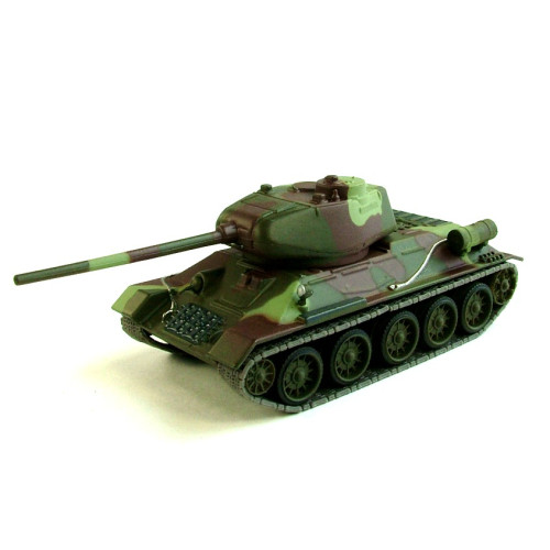 1:72 Русские танки №13 - Танк-34-85