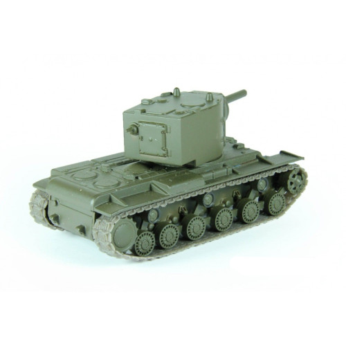 1:72 Русские танки №11 - КВ-2