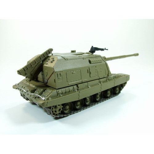 1:72 Русские танки №48 - 2С19 МСТА-С