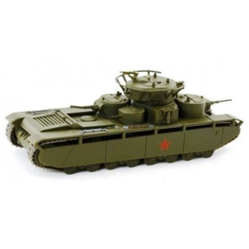 1:72 Русские танки №18 - Танк-35