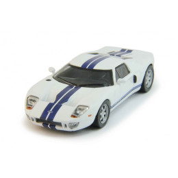 1:43 Суперкары №10 - FORD GT40