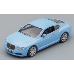 1:43 Суперкары №20 - BENTLEY Continental GT