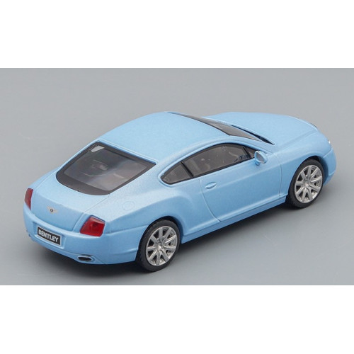 1:43 Суперкары №20 - BENTLEY Continental GT