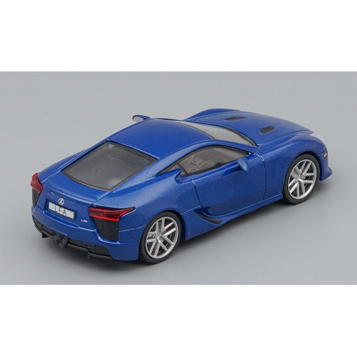 1:43 Суперкары №24 - LEXUS LFA