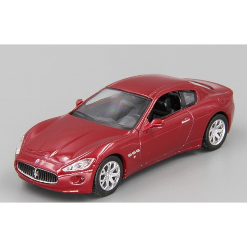 1:43 Суперкары №22 - MASERATI GranTurismo