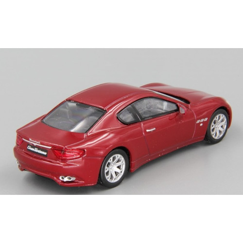 1:43 Суперкары №22 - MASERATI GranTurismo