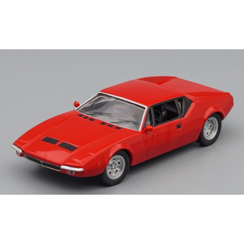 1:43 Суперкары №42 - DE TOMASO Pantera