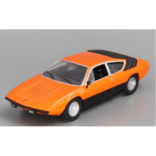 1:43 Суперкары №38 - LAMBORGHINI Urraco