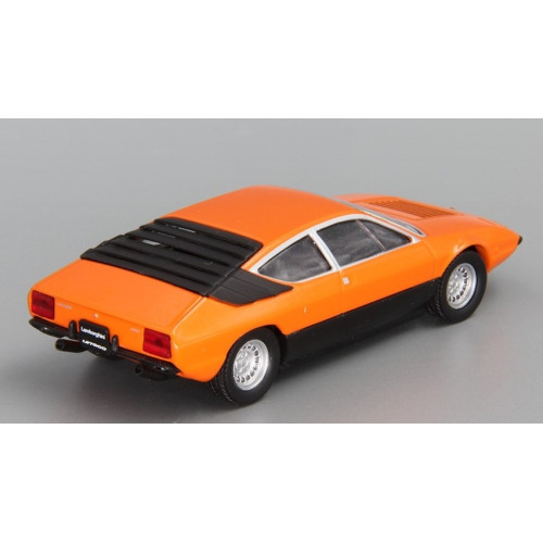 1:43 Суперкары №38 - LAMBORGHINI Urraco