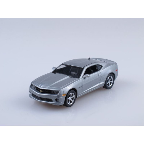 1:43 Суперкары №58 - Chevrolet Camaro SS