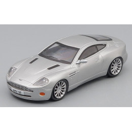 1:43 Суперкары №12 - ASTON MARTIN V12 Vanquish