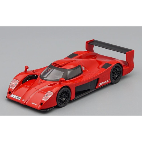 1:43 Суперкары №32 - TOYOTA GT-ONE