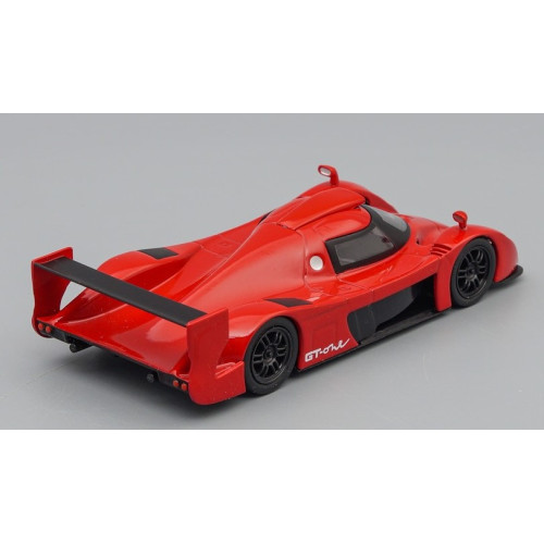 1:43 Суперкары №32 - TOYOTA GT-ONE