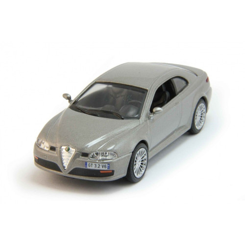 1:43 Суперкары №44 - ALFA ROMEO GT