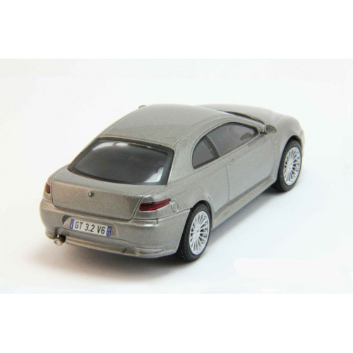 1:43 Суперкары №44 - ALFA ROMEO GT