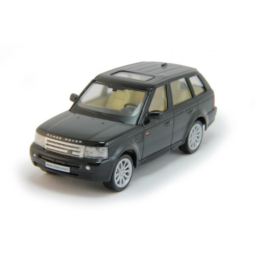 1:43 Суперкары №33 - RANGE ROVER Sport