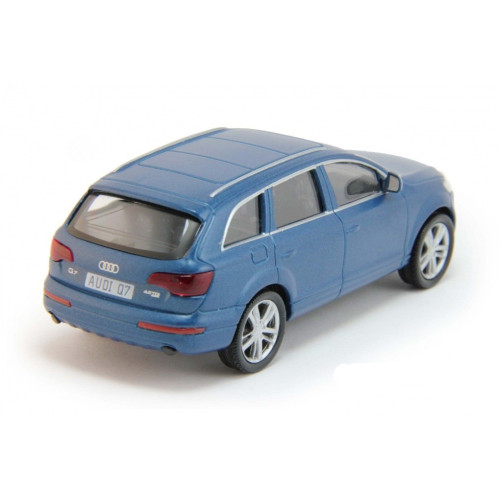 1:43 Суперкары №29 - AUDI Q7