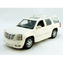 1:43 Суперкары №45 - CADILLAC Escalade