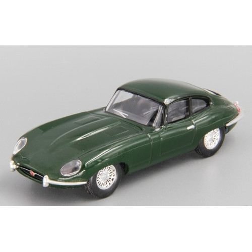 1:43 Суперкары №16 - JAGUAR E-Type