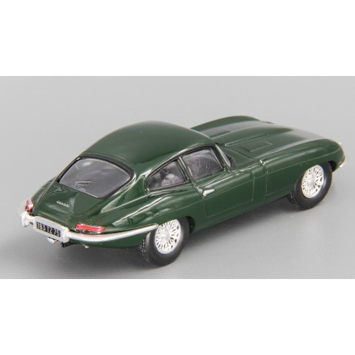 1:43 Суперкары №16 - JAGUAR E-Type