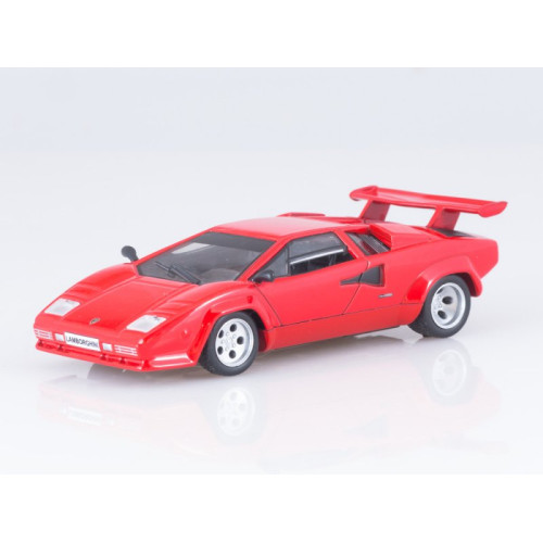 1:43 Суперкары №1 - Lamborghini Countach LP500