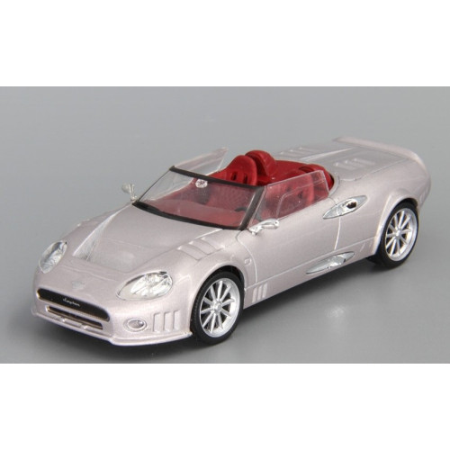 1:43 Суперкары №27 - SPYKER C12 Spyder