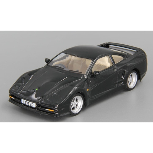 1:43 Суперкары №47 - LISTER Storm GTL