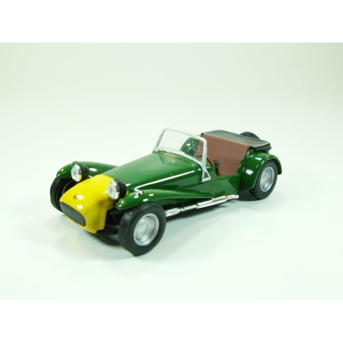 1:43 Суперкары №36 - Lotus Seven