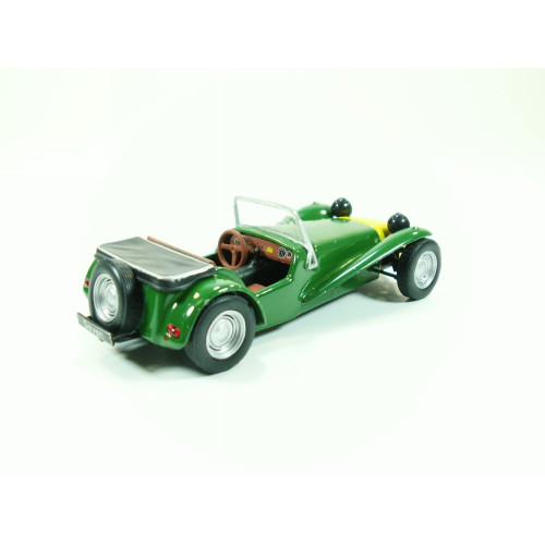 1:43 Суперкары №36 - Lotus Seven