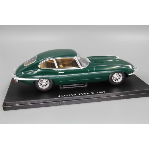 1:24 Масштабная модель JAGUAR Type E, Auto Vintage, green