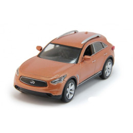 1:43 Суперкары №39 - INFINITI FX