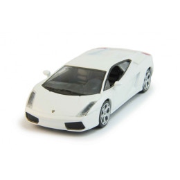 1:43 Суперкары №35 - LAMBORGHINI Gallardo