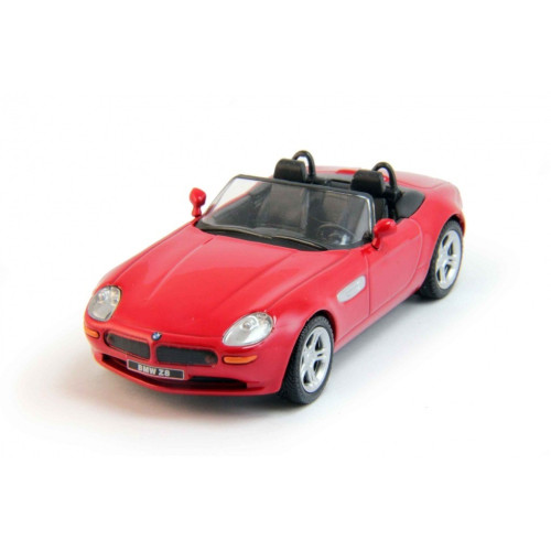 1:43 Суперкары №8 - BMW Z8