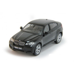 1:43 Суперкары №23 - BMW X6 M