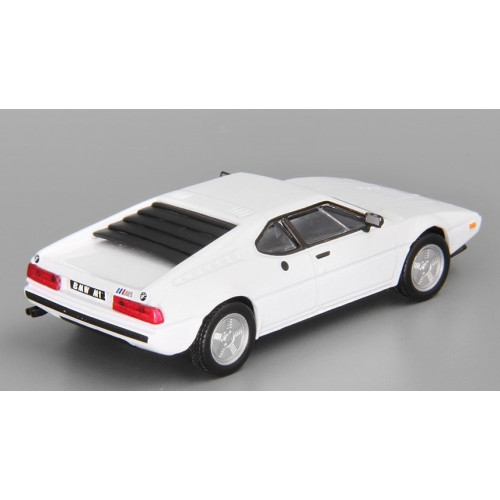 1:43 Суперкары №19 - BMW M1