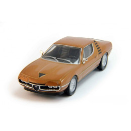 1:43 Суперкары №13 - ALFA ROMEO Montreal coupe