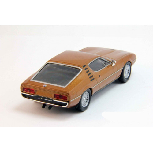 1:43 Суперкары №13 - ALFA ROMEO Montreal coupe