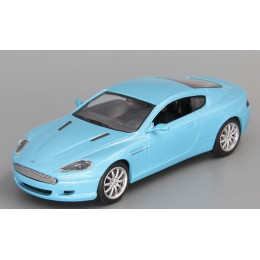 1:43 Суперкары №48 - ASTON MARTIN DB9 Vantage