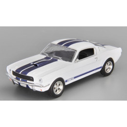 1:43 Суперкары №15 - SHELBY 350GT