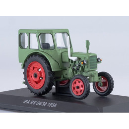 1:43 Тракторы №93 - IFA RS О4-30