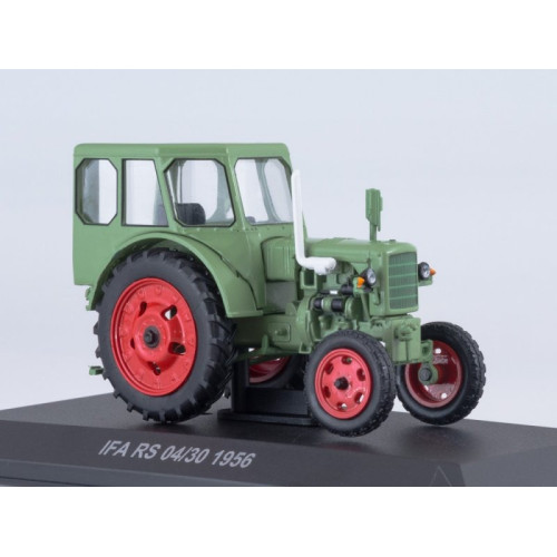 1:43 Тракторы №93 - IFA RS О4-30