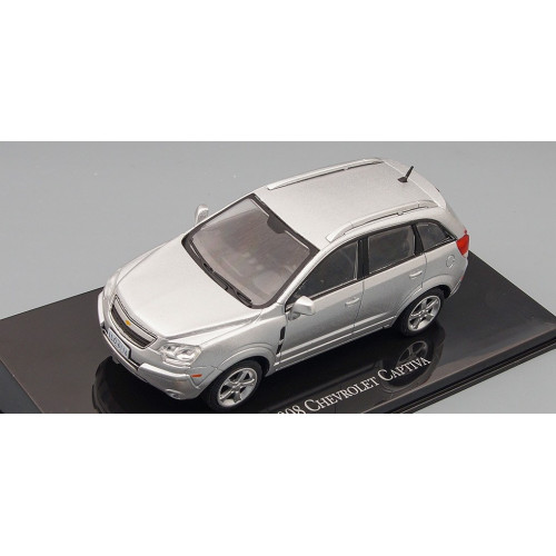 1:43 Масштабная модель Chevrolet Captiva 2008