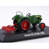 1:43 Тракторы №123 - Deutz F2L 612/6