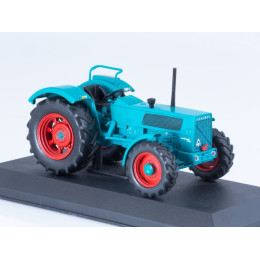 1:43 Тракторы №88 - Hanomag Robust 900A