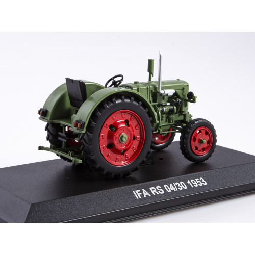 1:43 Тракторы №125 - IFA RS О4-30