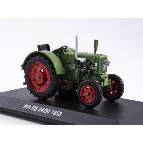 1:43 Тракторы №125 - IFA RS О4-30